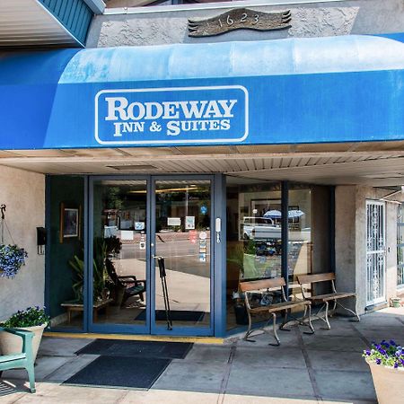 Rodeway Inn&Suites Colorado Springs Exterior foto